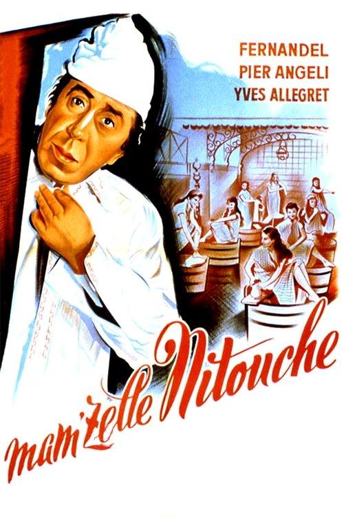 Mademoiselle Nitouche filmas online