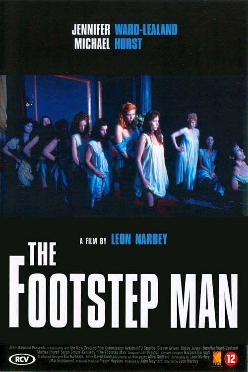 The Footstep Man filmas online