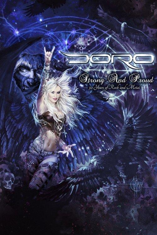 Doro - Strong and Proud (30 Years Of Rock And Metal) filmas online