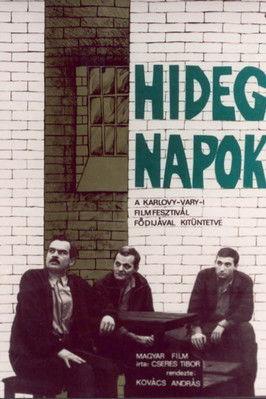Hideg napok filmas online