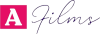 A Films studio logo