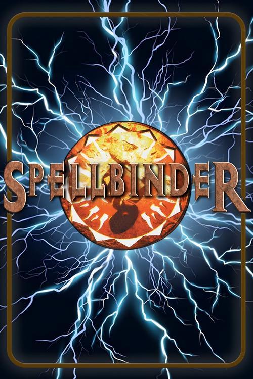Spellbinder filmas online