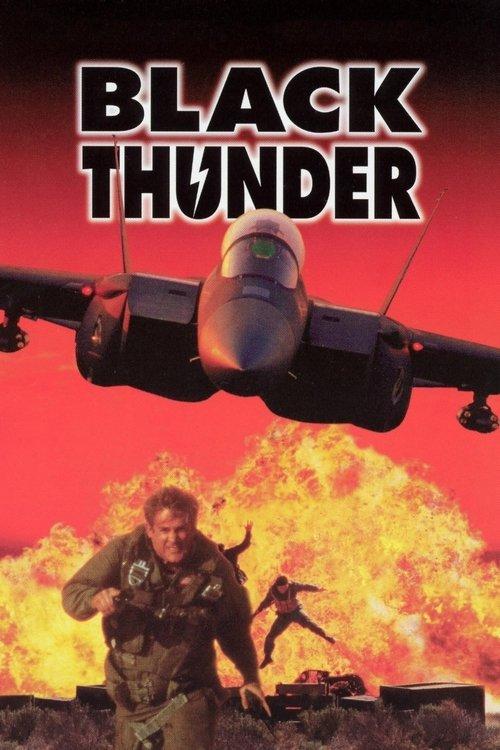 Black Thunder filmas online