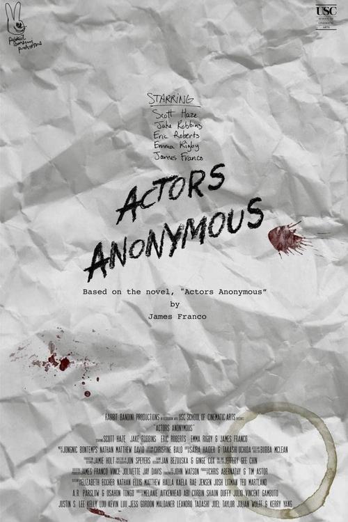 Actors Anonymous filmas online
