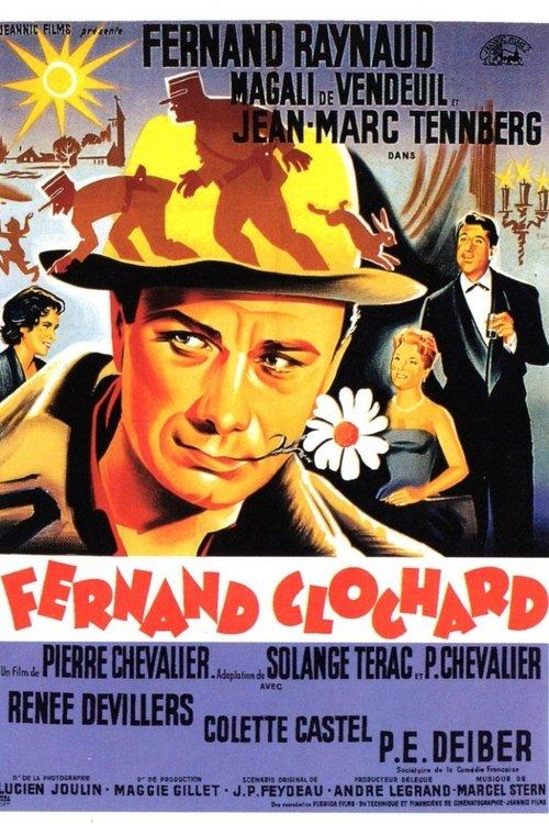 Fernand clochard filmas online