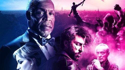 Ulysses: A Dark Odyssey filmas žiurėti online