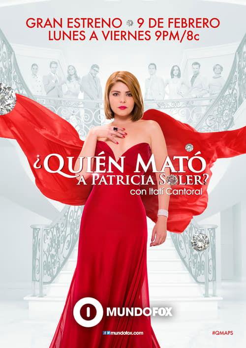 ¿Quién mató a Patricia Soler? filmas online