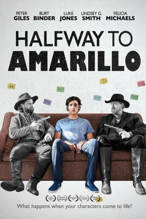 Halfway to Amarillo filmas online