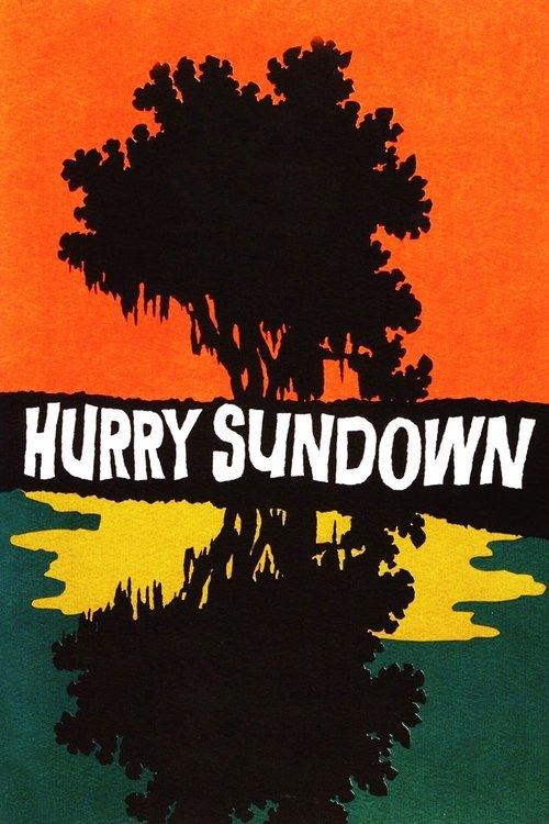 Hurry Sundown filmas online