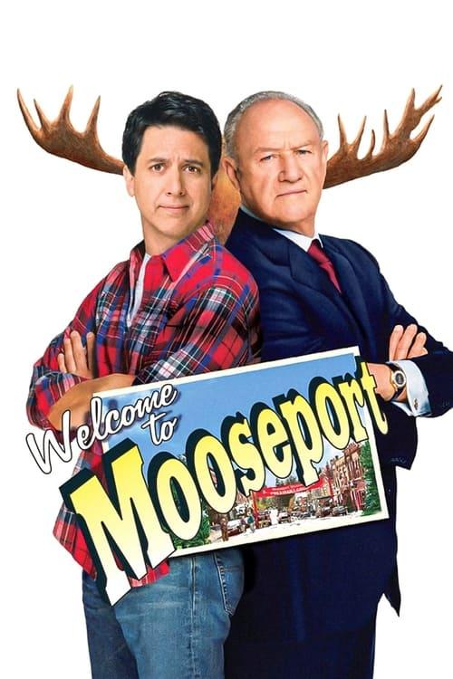 Welcome to Mooseport filmas online