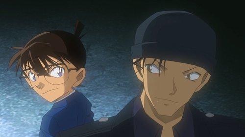 Detective Conan: The Scarlet Alibi filmas žiurėti online