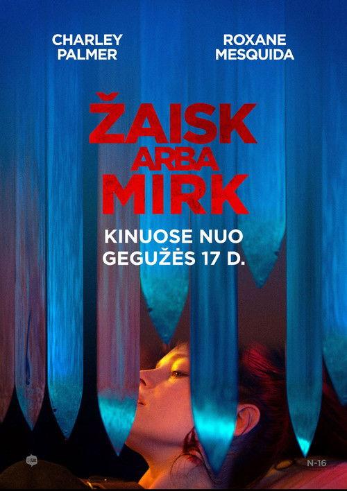 Žaisk arba mirk filmas online