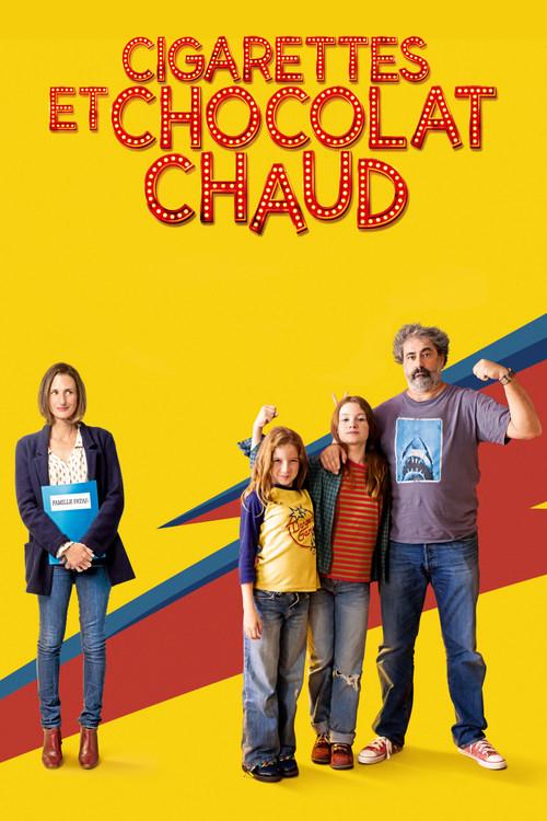 Cigarettes et chocolat chaud filmas online