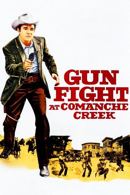 Gunfight at Comanche Creek filmas online