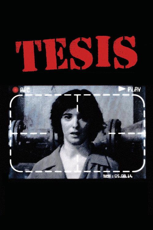 Tesis filmas online