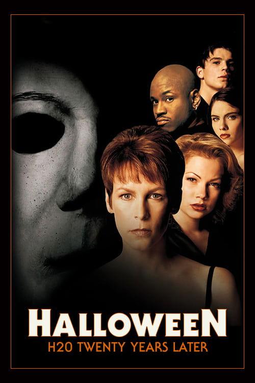 Halloween H20: 20 Years Later filmas online