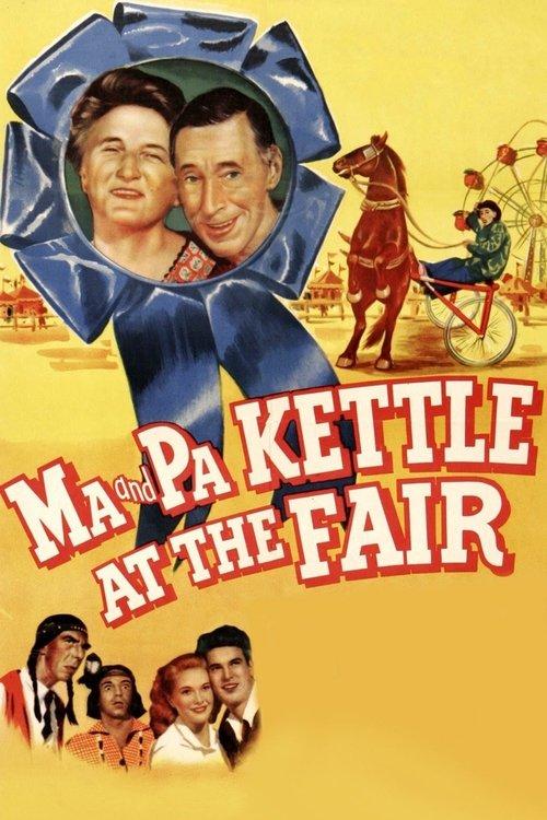 Ma and Pa Kettle at the Fair filmas online