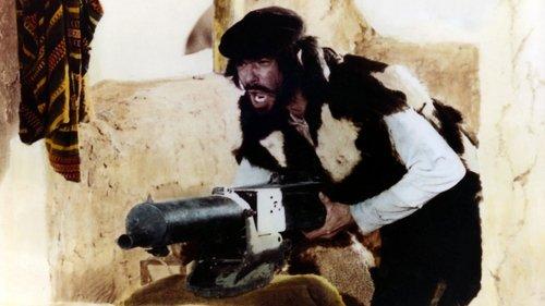 Sonny and Jed filmas žiurėti online