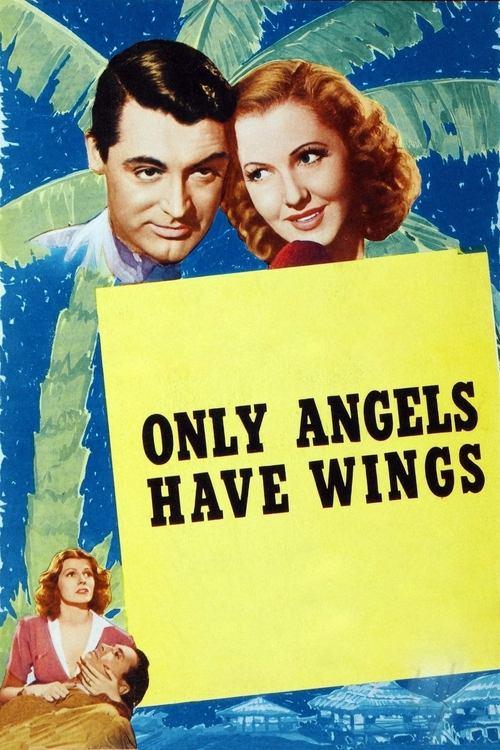 Only Angels Have Wings filmas online