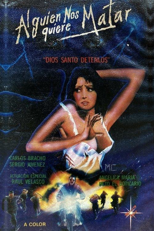 Someone Wants to Kill Us! filmas online