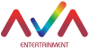 AVA Entertainment studio logo