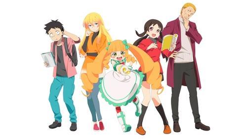 Pompo the Cinephile filmas žiurėti online