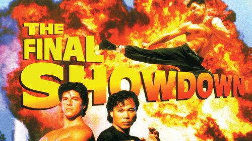 The Final Showdown filmas žiurėti online