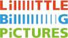 LiTTLE BiG PiCTURES studio logo