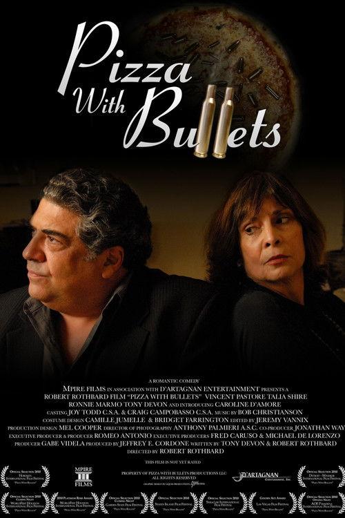 Pizza with Bullets filmas online