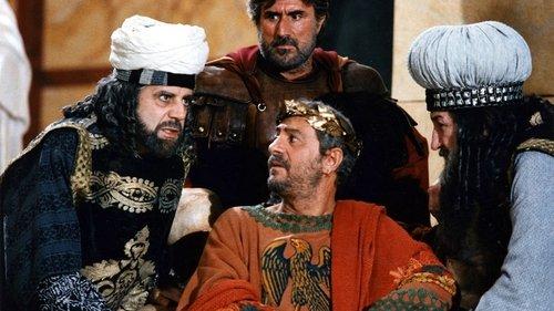 According to Pontius Pilate filmas žiurėti online