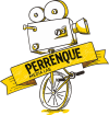 Perrenque Media Lab studio logo