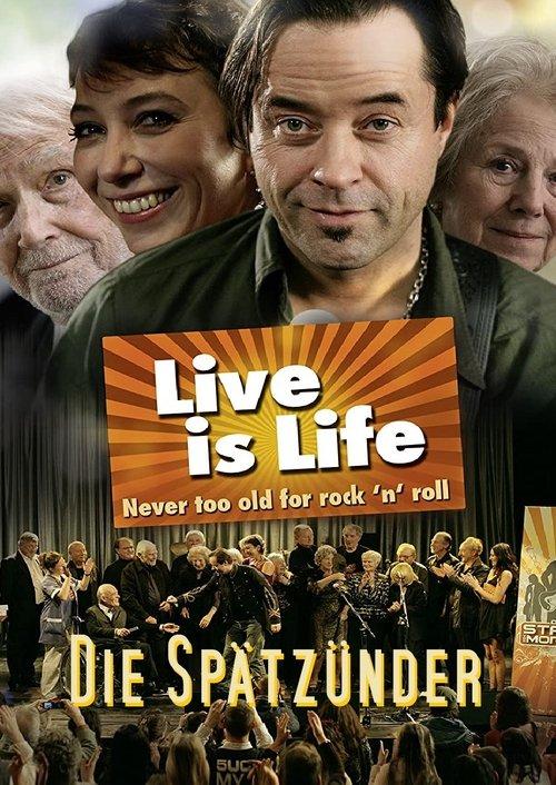 Live Is Life filmas online