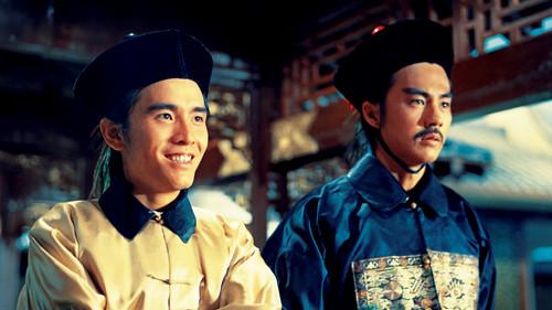 Blood Brothers filmas žiurėti online