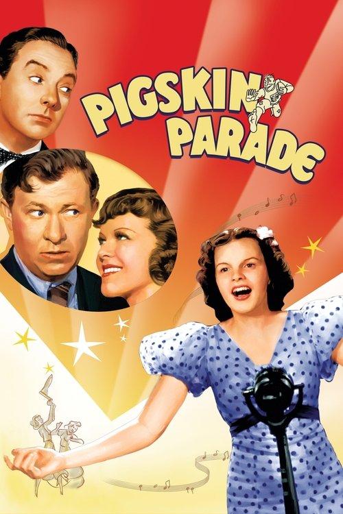 Pigskin Parade filmas online