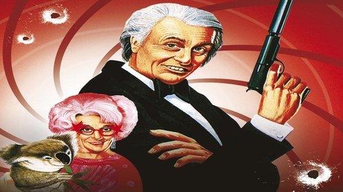 Les Patterson Saves the World filmas žiurėti online