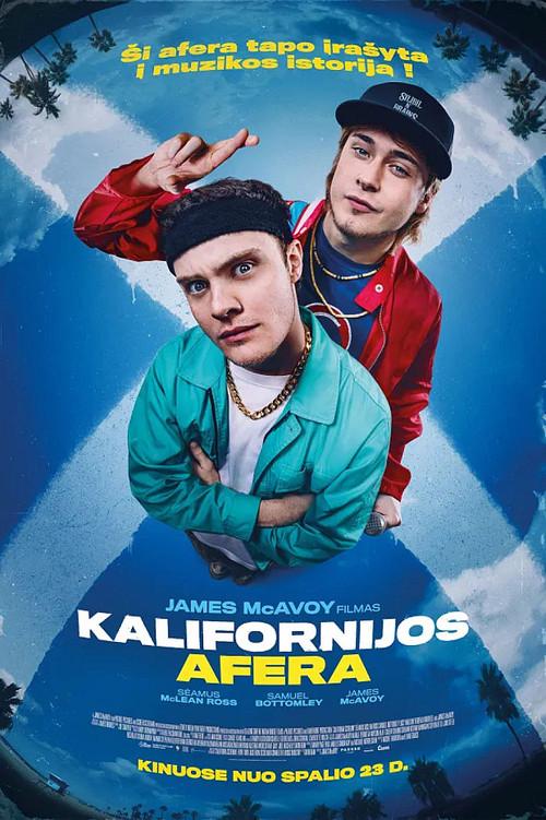 Kalifornijos afera filmas online