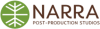 Narra Post-Production Studios studio logo