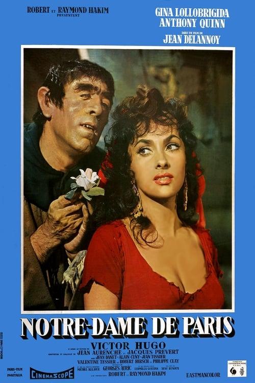 Notre-Dame de Paris filmas online