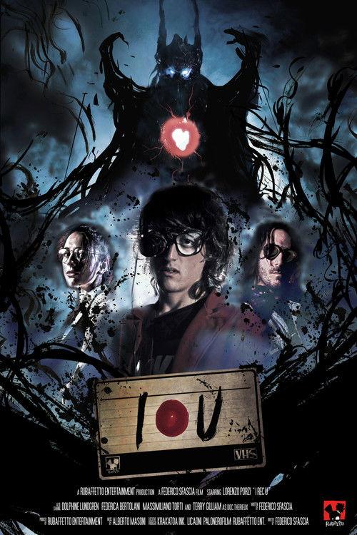 I REC U filmas online