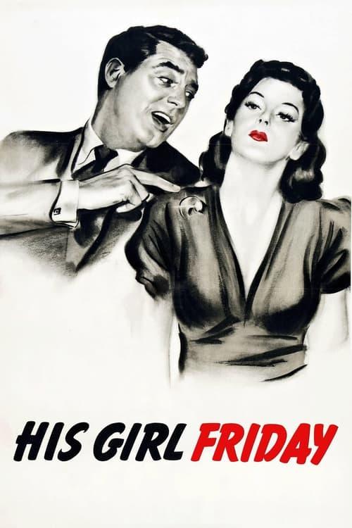 His Girl Friday filmas online
