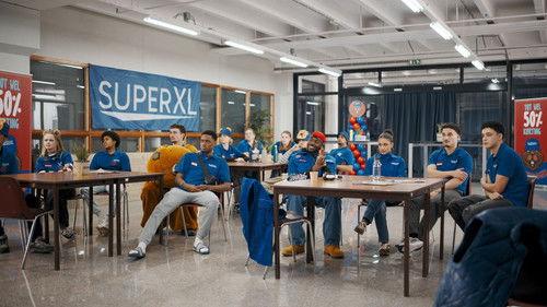 Vakkenvullers XL filmas žiurėti online