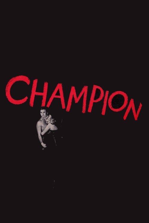 Champion filmas online