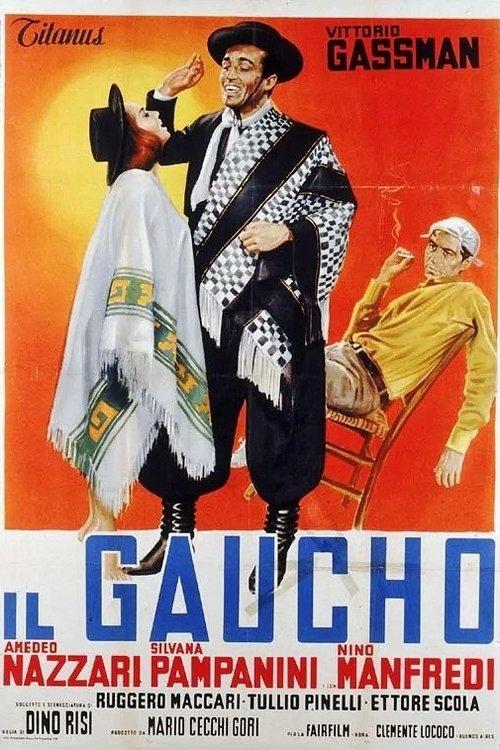 Il gaucho filmas online
