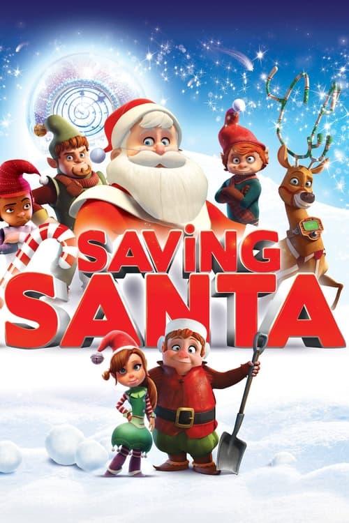 Saving Santa filmas online