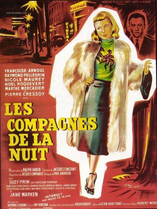 Les Compagnes de la nuit filmas online