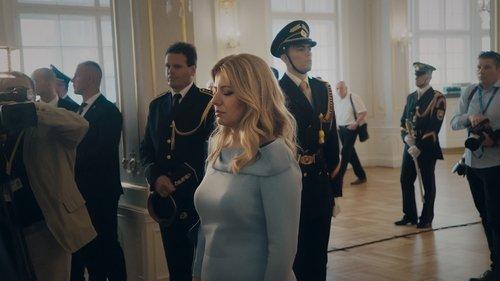 Prezidentka filmas žiurėti online