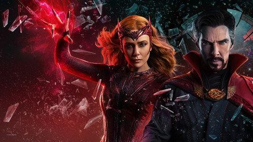 Daktaras Streindžas beprotybės multivisatoje filmas žiurėti online