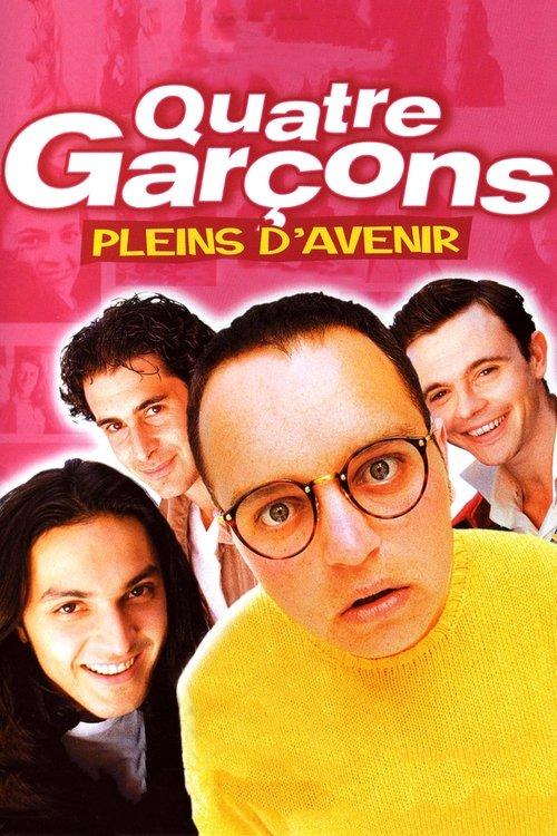 Quatre Garçons pleins d'avenir filmas online