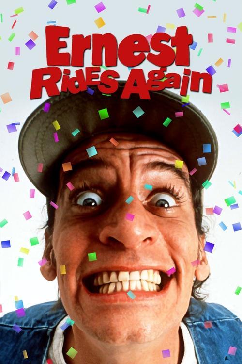 Ernest Rides Again filmas online
