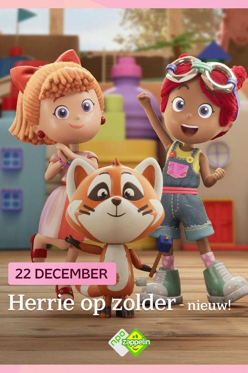 Herrie op zolder filmas online